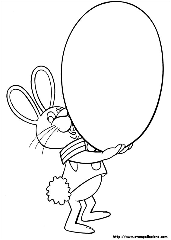 Disegni Peter Cottontail